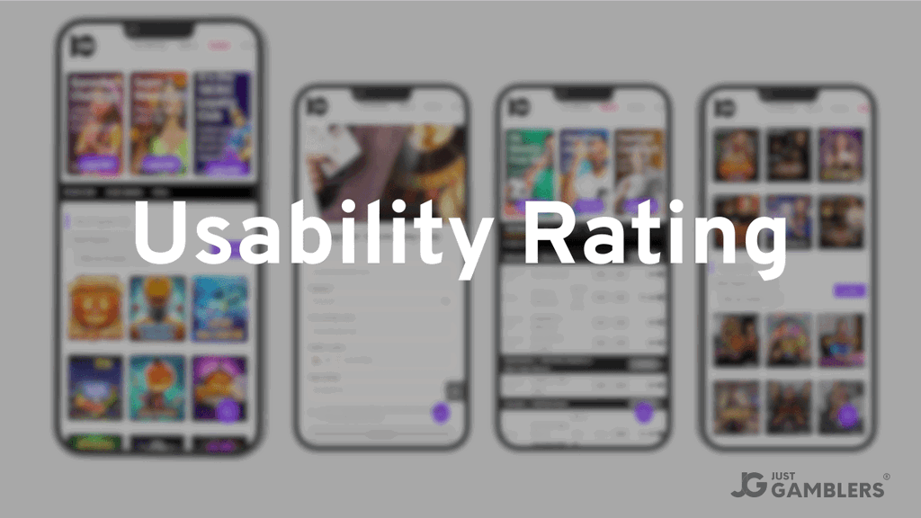 10Cric Usability