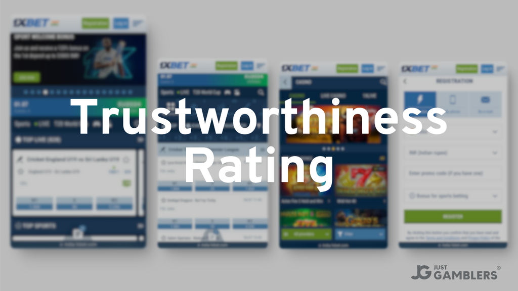 1XBet Trustworthiness