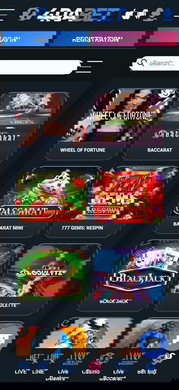 4rabet casino mobile