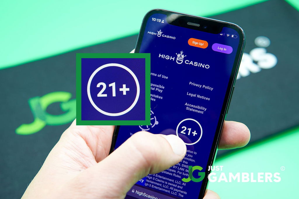 High 5 Casino Changed Their Minimum Age Requirement to 21