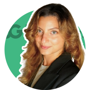 Headshot of Angela Zillich.