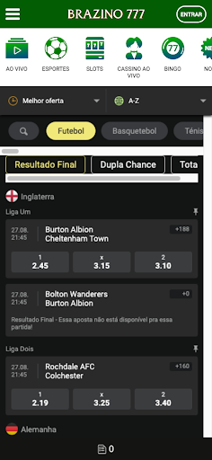 App brazino777