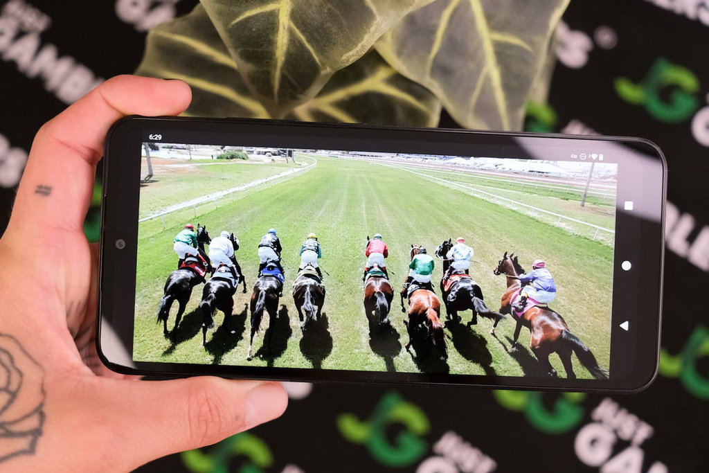 Photo of local horse racing as an alternative way of wager in Arizona