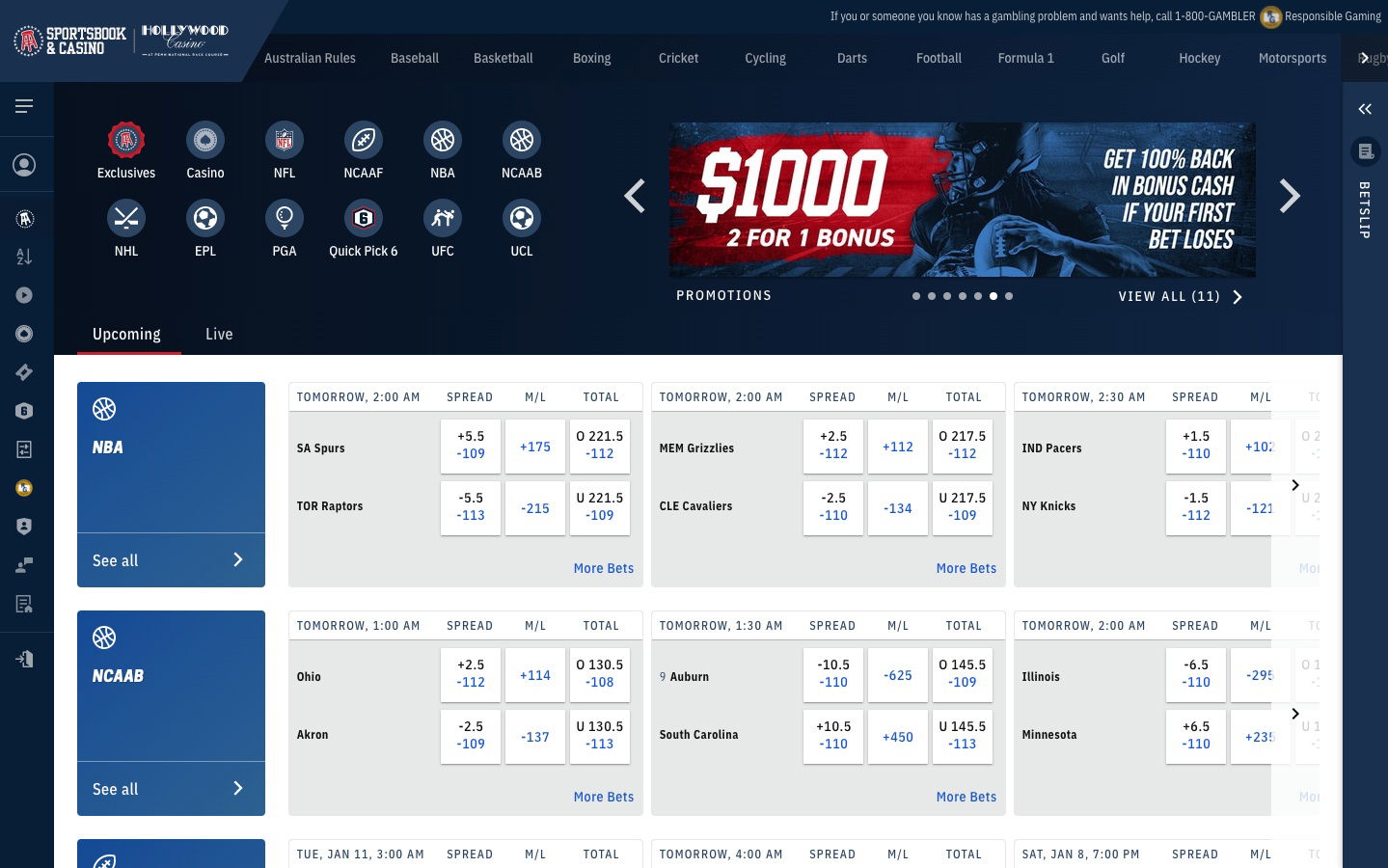 barstool sportsbook review