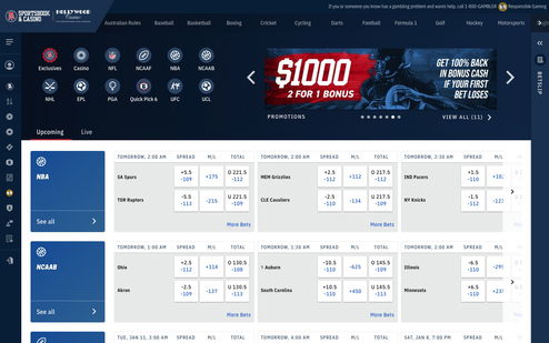 barstool sportsbook review