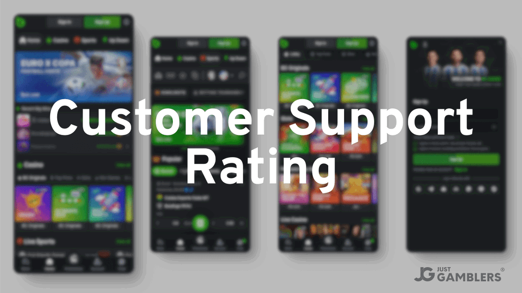 BC.Game Customer Support