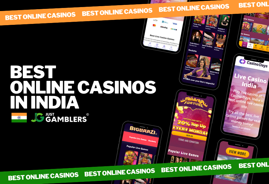 Best Online Casinos in India