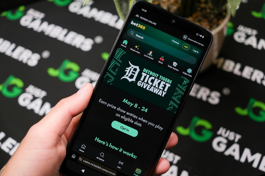 Bet365 mobile