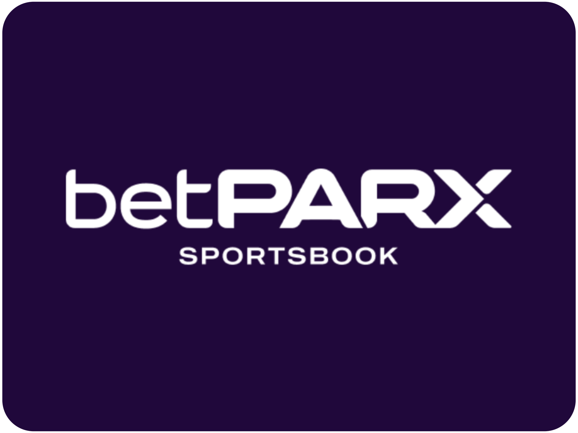 BetPARX Logo New Jersey Sports Betting