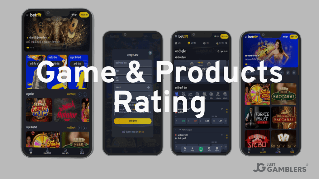 Bettilt Game Rating