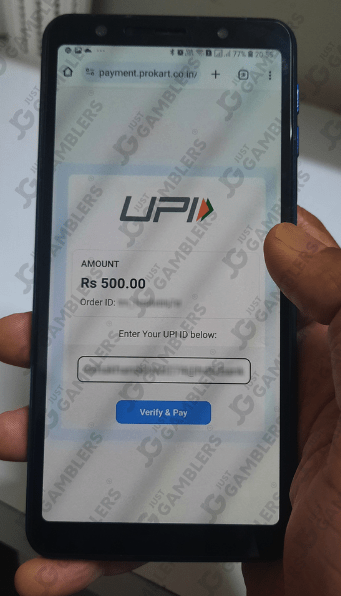 Big Boost Deposits UPI