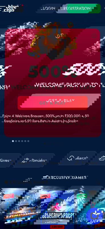 bluechip india review mobile