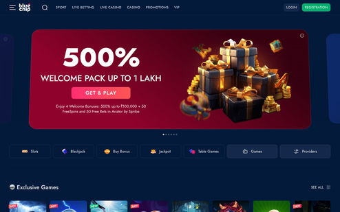 bluechip-india-review