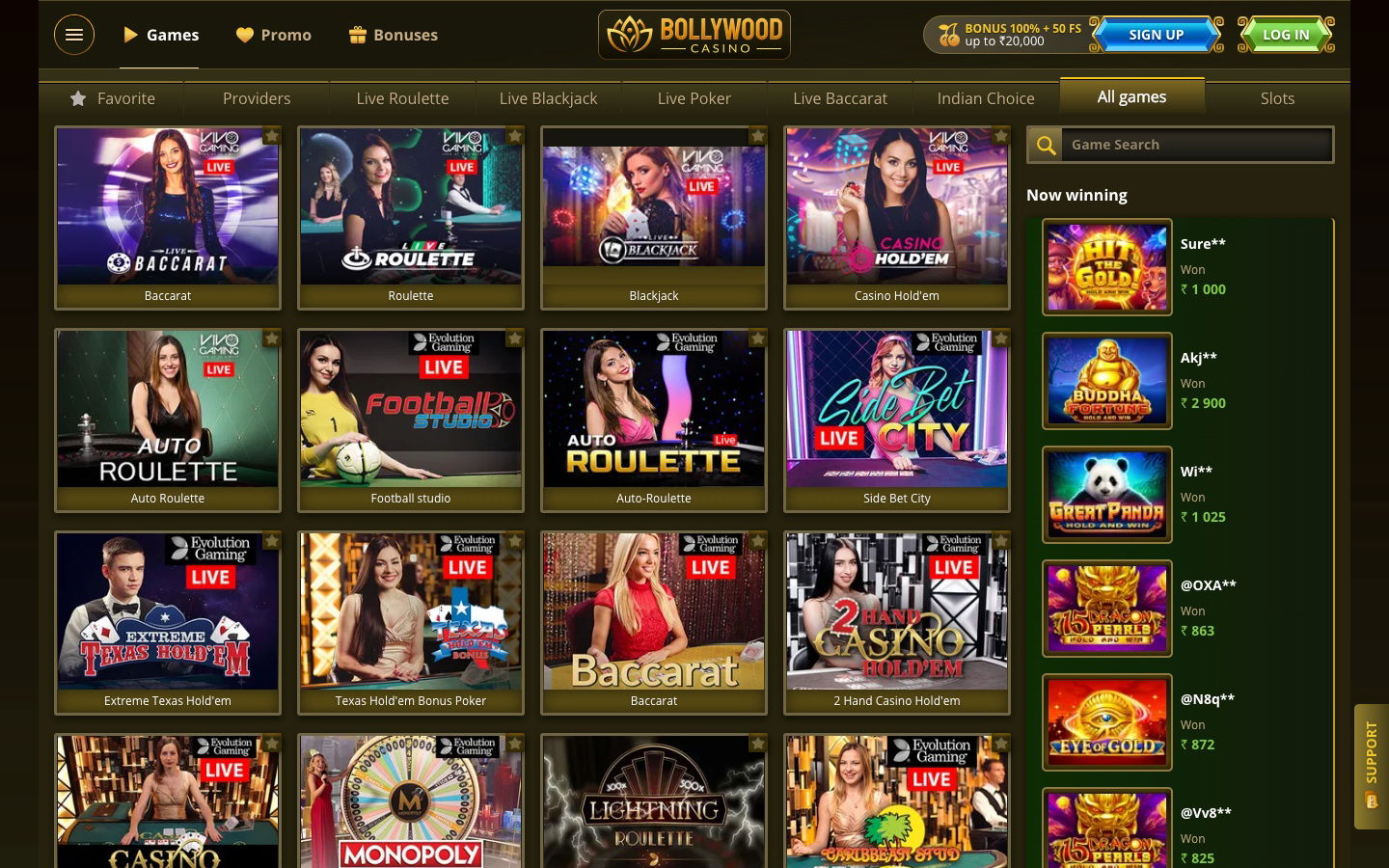 bollywood casino india casino
