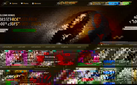 bollywood casino india review