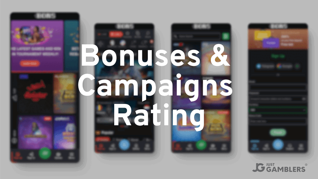 Bons Bonuses