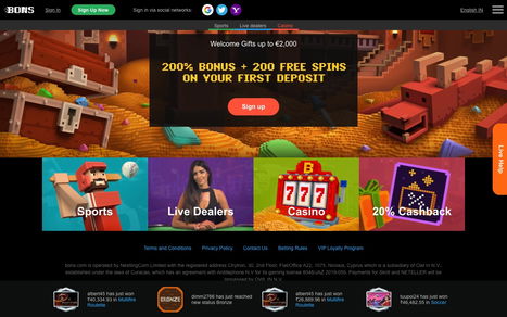 bons review