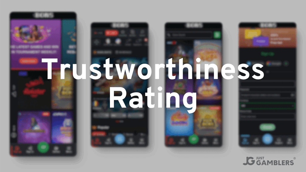 Bons Trustworthiness Rating