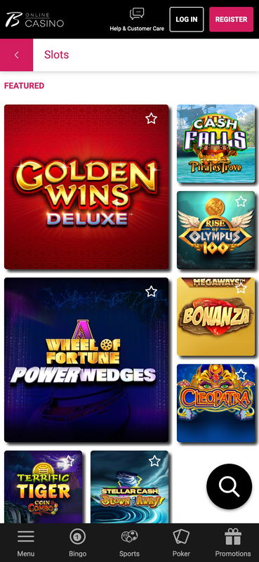 Borgata Casino United States Casino Mobile