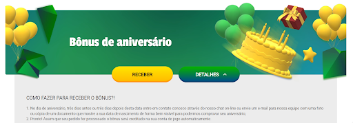 Brazino777 Bonus De Aniversario
