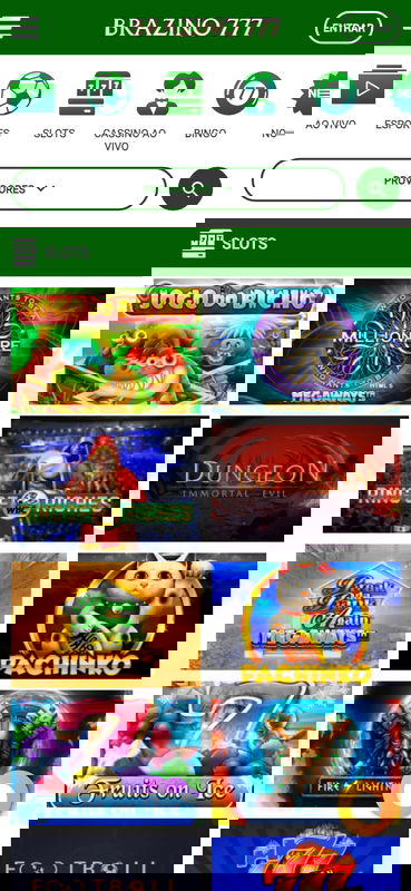 brazino777 cassino mobile