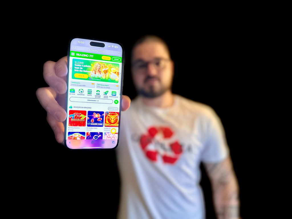 Brazino777 Guilherme