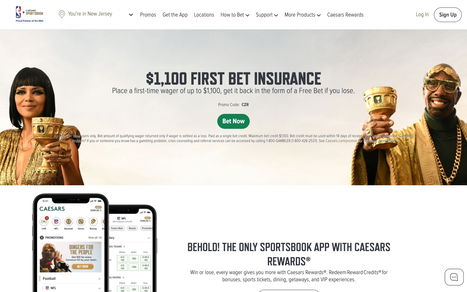 caesars sportsbook casino united states review