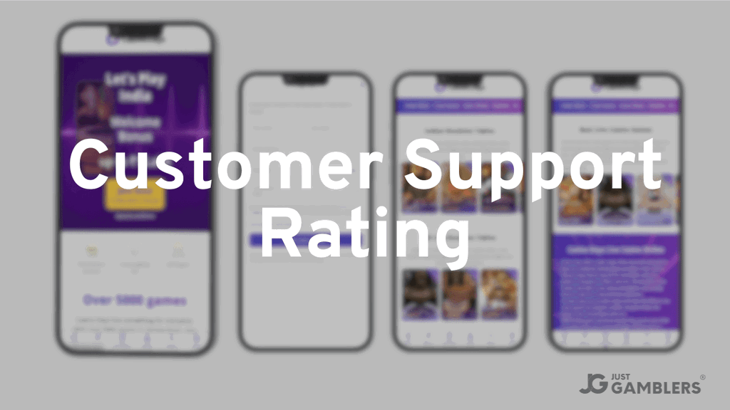 Casino Days Customer Support