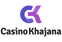 Casino Khajana Dark Logo