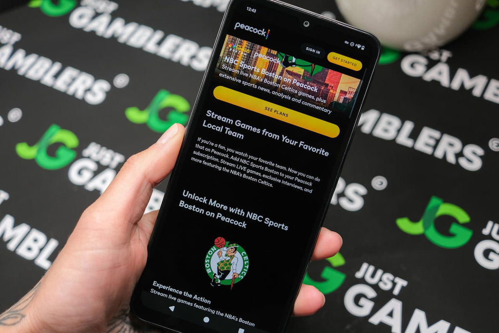 Photo of NBC sports livestreaming in Connecticut.