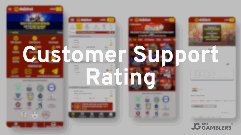 Dafabet Customer Support
