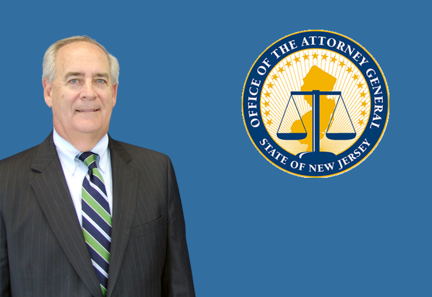 David L. Rebuck Director NJ DGE