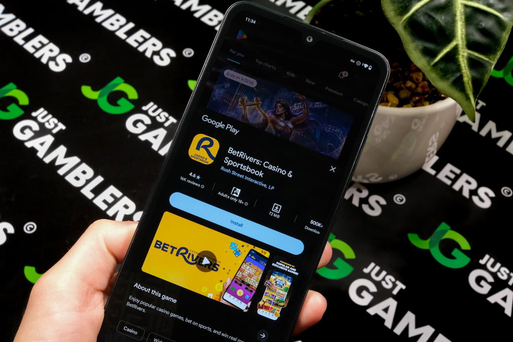 Photo of the best DE sports betting app.