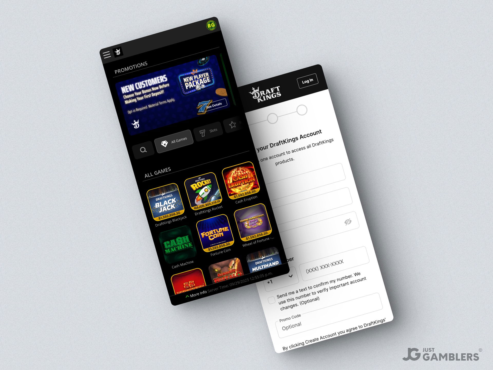 Draftkings Casino Pennsylvania a mobile product preview