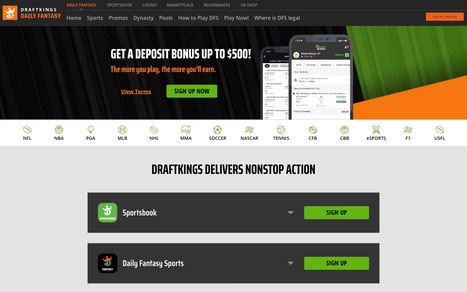 draftkings united states review
