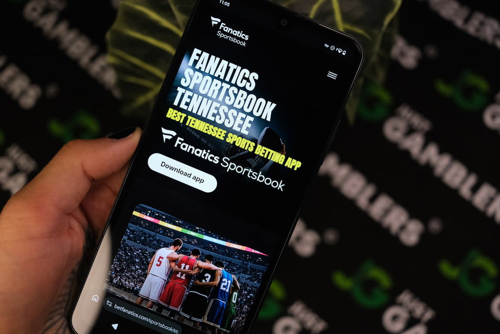Photo of Fanatics TN sportsbook.