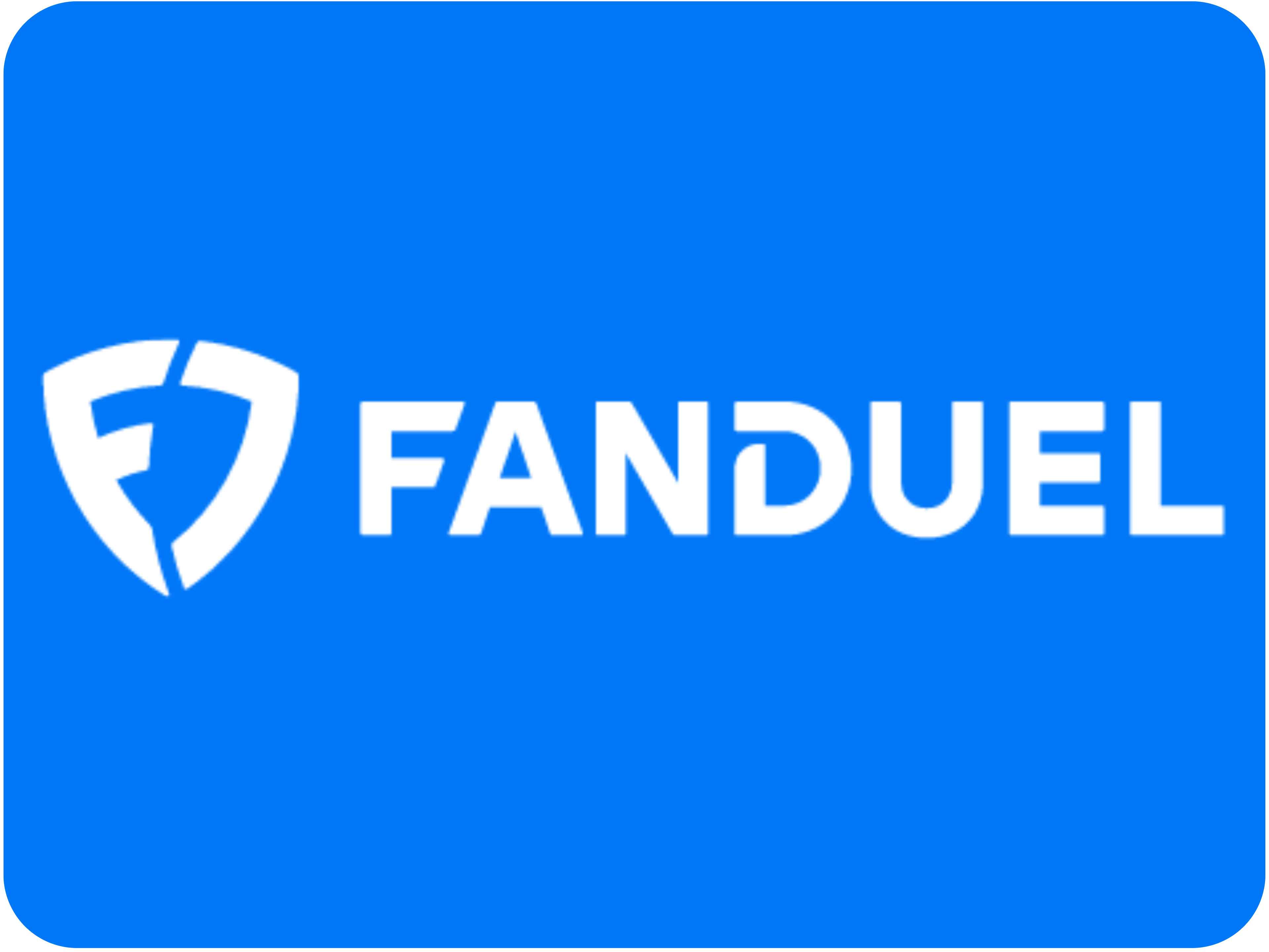 FanDuel Logo NJ Online Gambling
