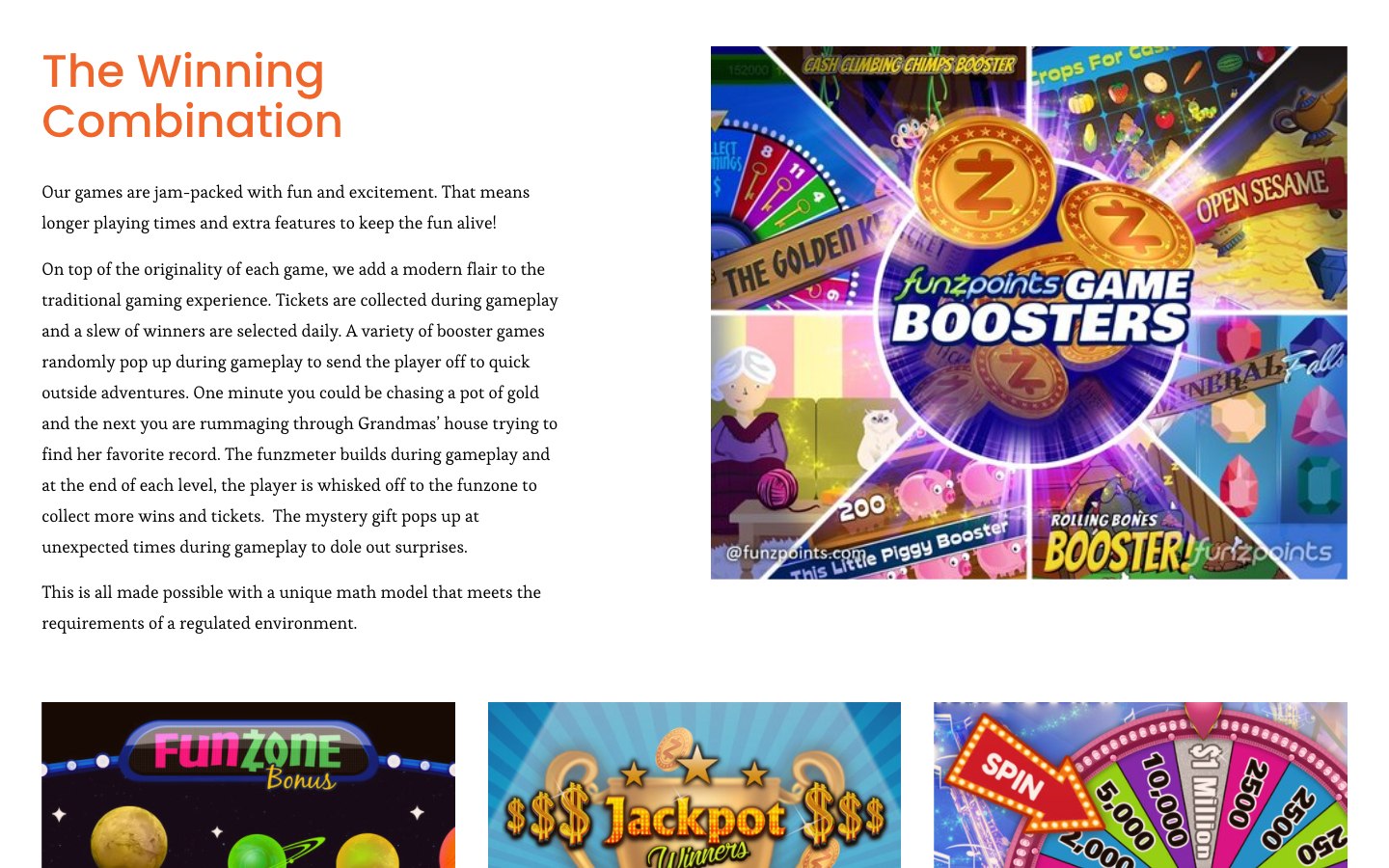 funzpoints casino