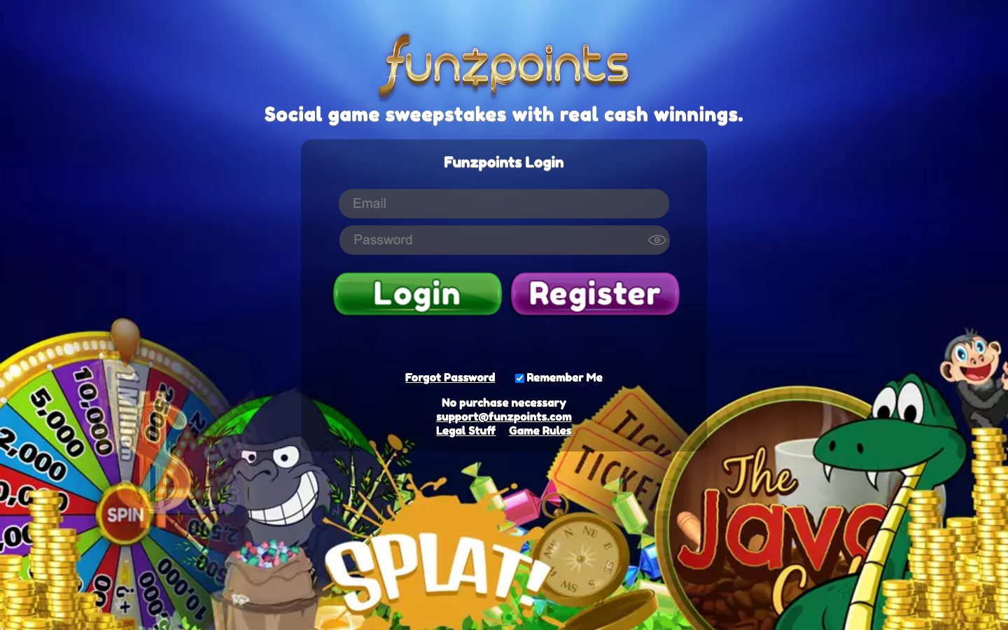 funzpoints review
