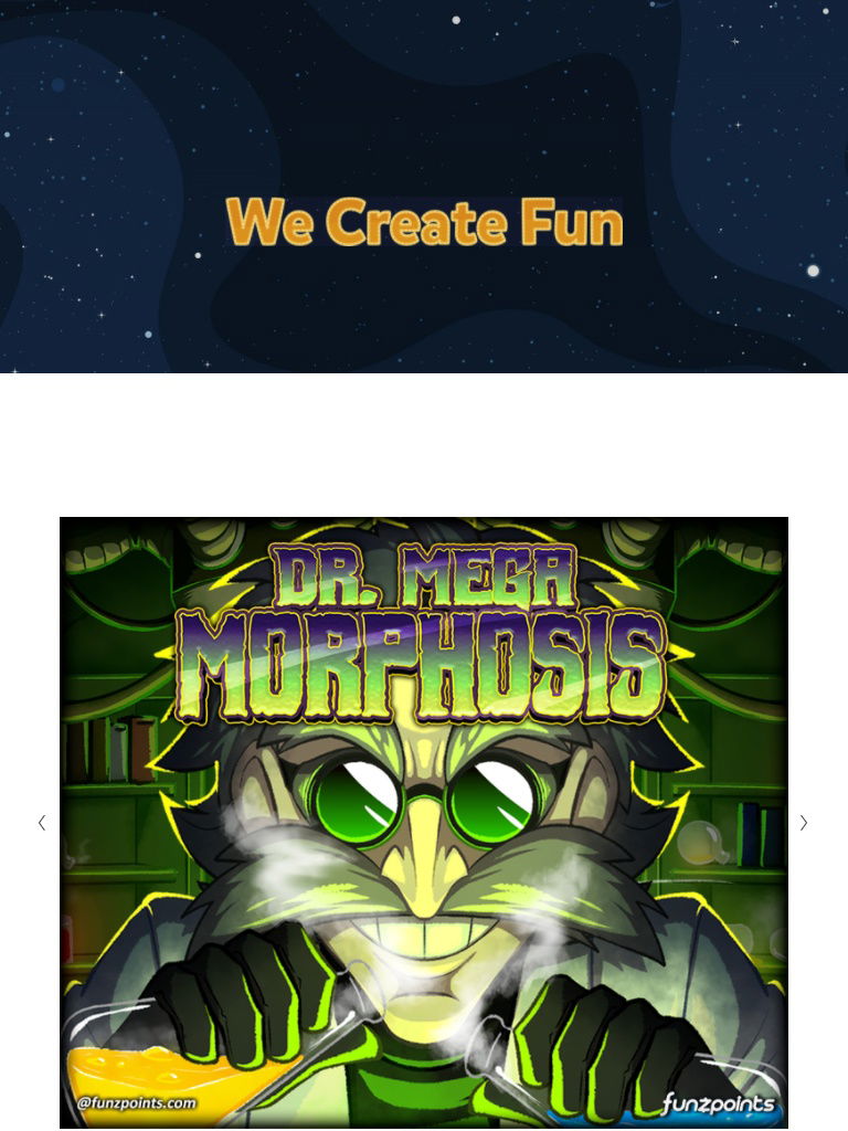 funzpoints slots tablet