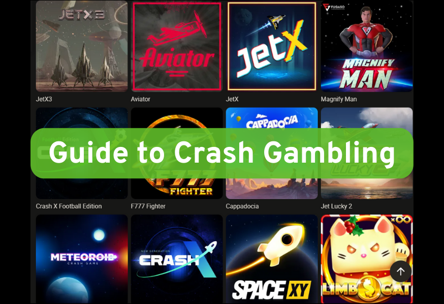Guide Crash Gambling Sites
