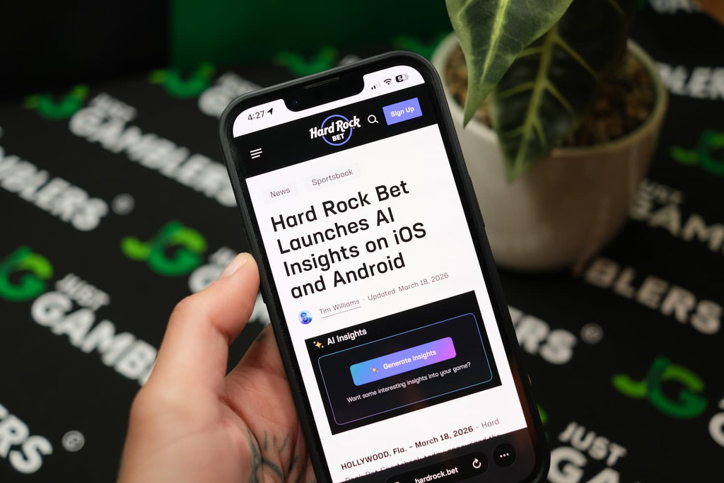 Hard Rocket Bet implement AI solution to improve their platform.