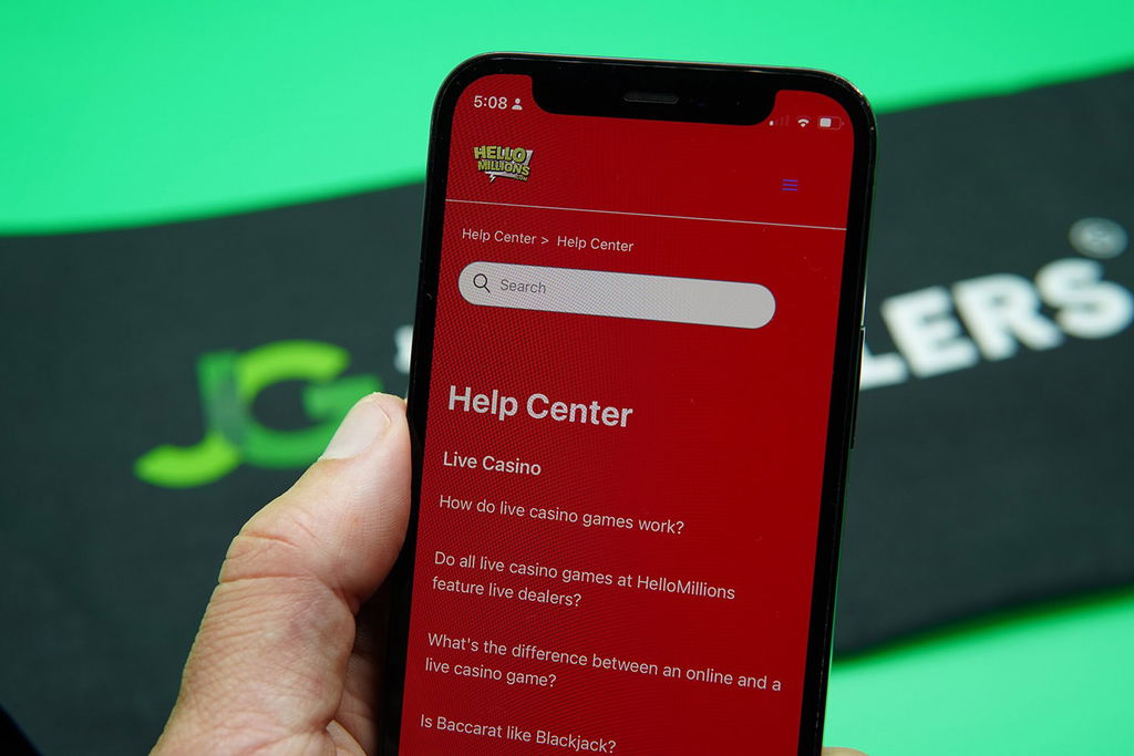 Overview of Hello Millions help center