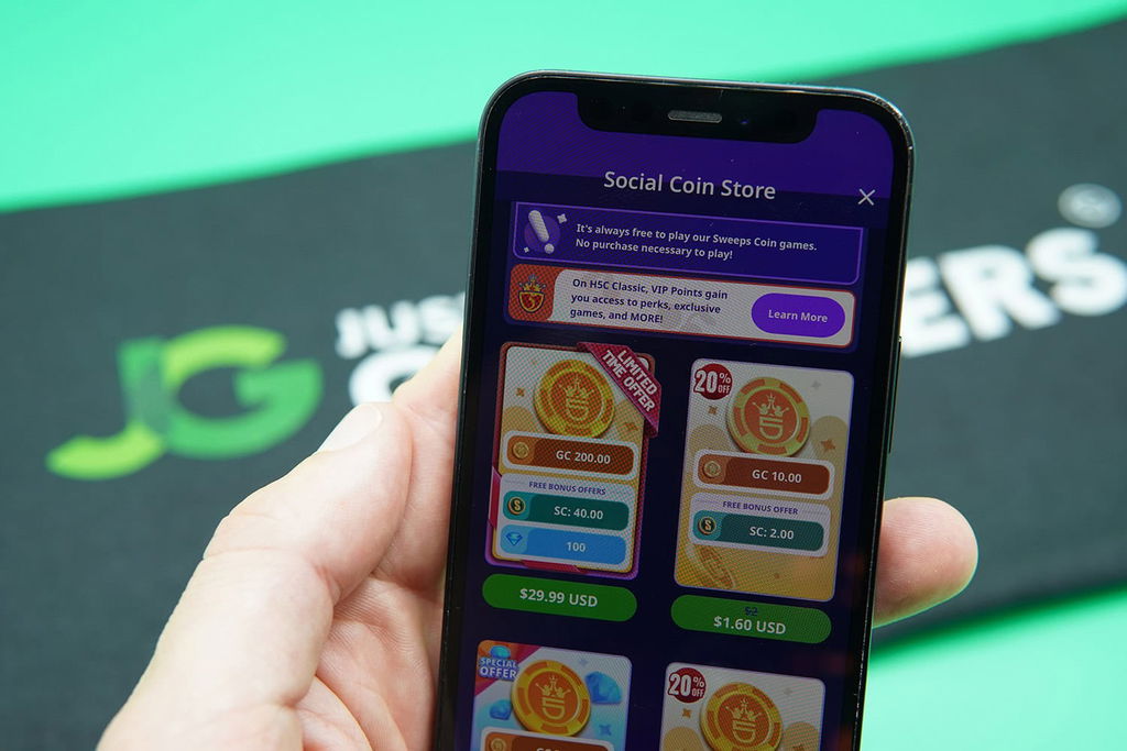 high 5 casino purchases