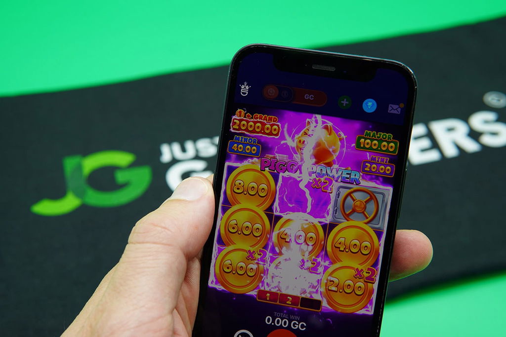 high 5 casino mobile