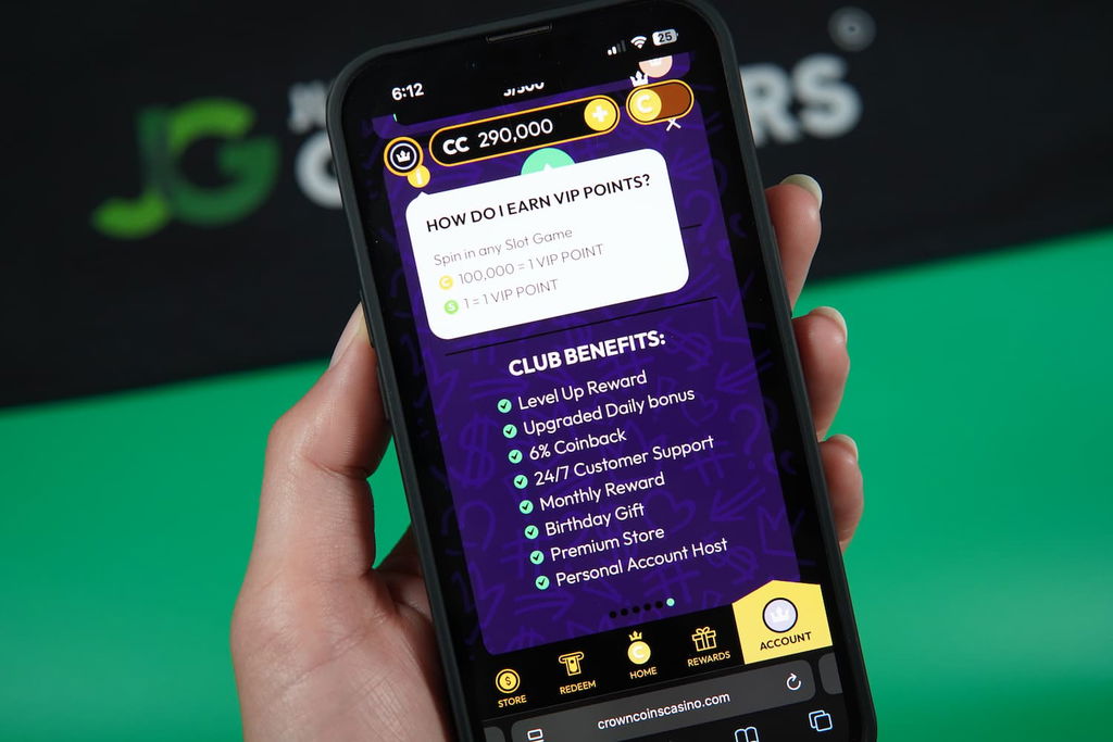 Photo of how a coinback bonus works.