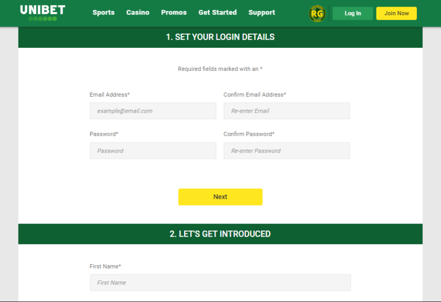 How to Navigate Lobby Registration