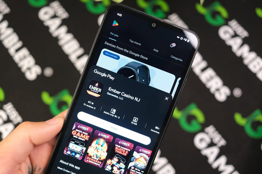 Photo June 2026 iGaming news Ember Casino launch.