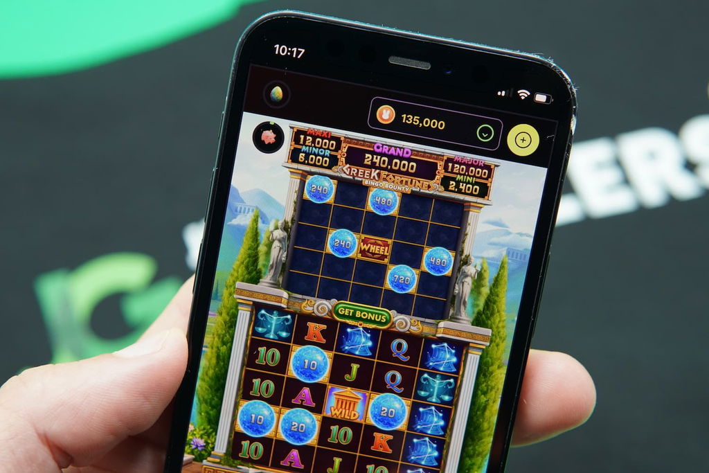 Jackpotrabbit In Game Mobile Page Overview