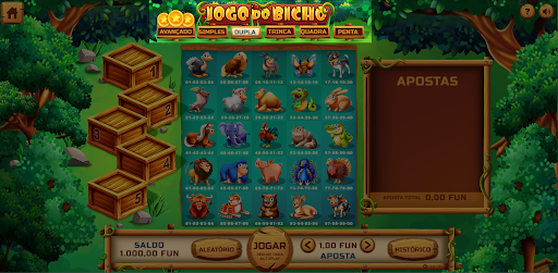 Jogo Do Bicho 1